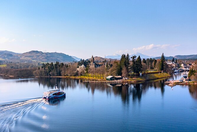 3 Day - Isle of Skye, Loch Ness & Glenfinnan Tour from Edinburgh - The trip at a glance