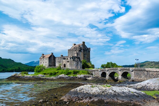 3 Day - Isle of Skye, Loch Ness & Glenfinnan Tour from Edinburgh - Day one: Loch Lomond, Glencoe and Glenfinnan