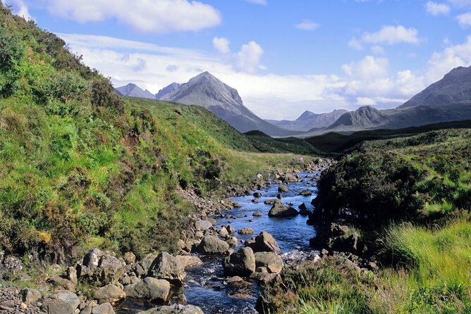 3 Day - Isle of Skye, Loch Ness & Glenfinnan Tour from Glasgow - Day three: Eilean Donan, Loch Ness, and Pitlochry