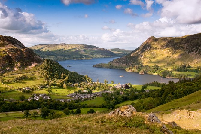 3-Day Lake District Explorer Small-Group Tour from Edinburgh - Day one: from Moffat to Keswick by way of Ullswater