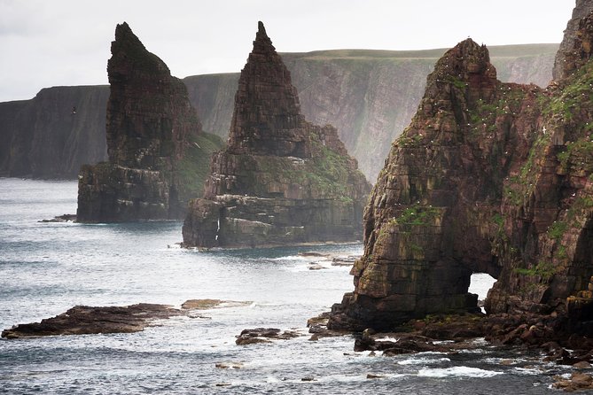 3-Day Orkney Explorer Small-Group Tour from Inverness - Day three: Kirkwall, the return ferry, and Highland history