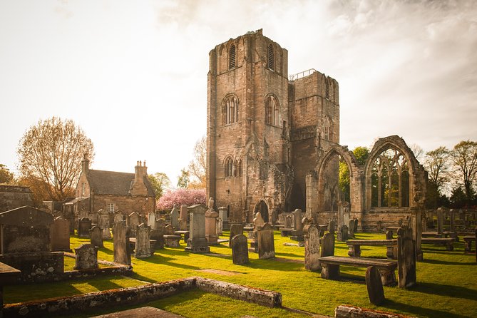 3-Day Speyside Whisky Tour from Edinburgh Including Admissions - Day one: Lindores Abbey, Braemar, and the Whisky Castle