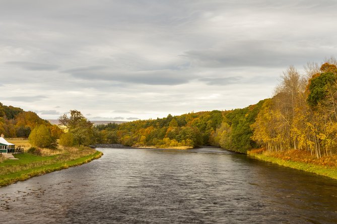 3-Day Speyside Whisky Tour from Edinburgh Including Admissions - Accommodation in Grantown-on-Spey