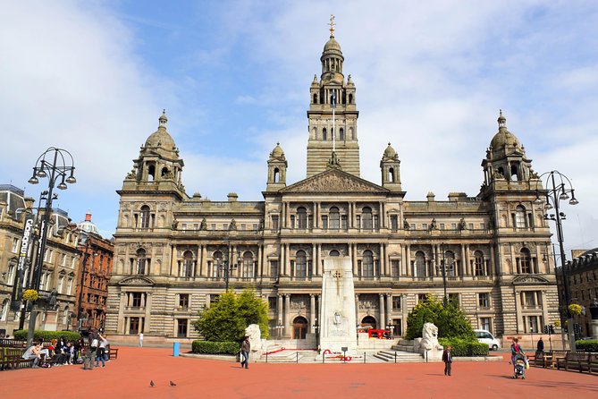 3-Hour Private Glasgow Essentials Tour - A smart first look at Glasgow in three hours