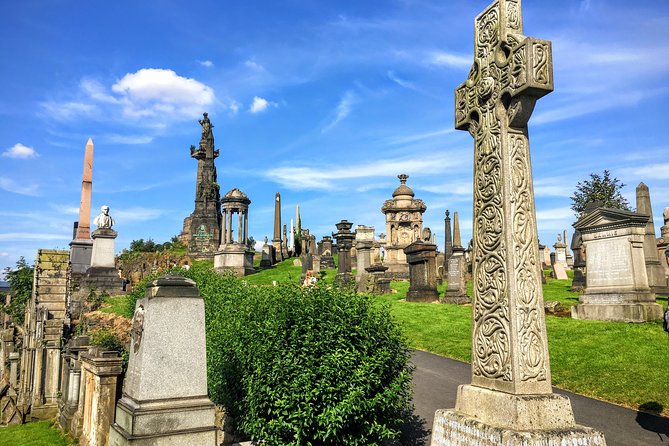 3-Hour Private Glasgow Essentials Tour - Merchant City and Glasgow’s tobacco wealth