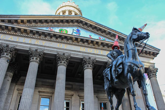 3-Hour Private Glasgow Essentials Tour - What the private guide adds