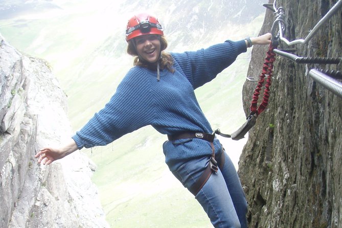3-Hours Via Ferrata Experience in Keswick - Starting at Honister Slate Mine