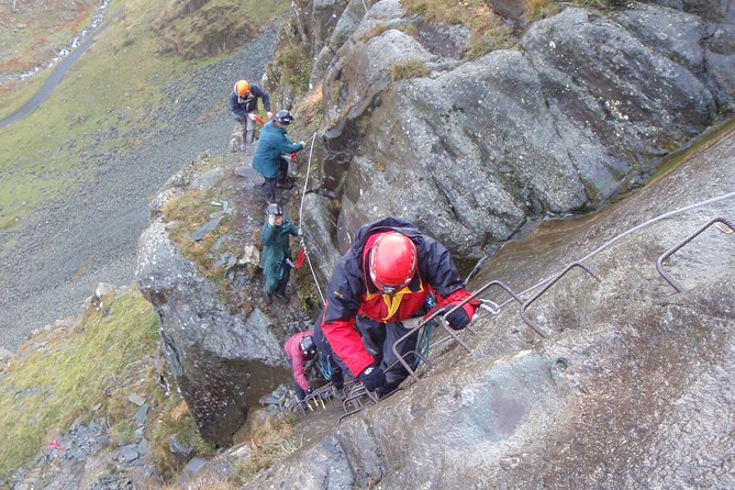 3-Hours Via Ferrata Experience in Keswick - Who will enjoy this course most