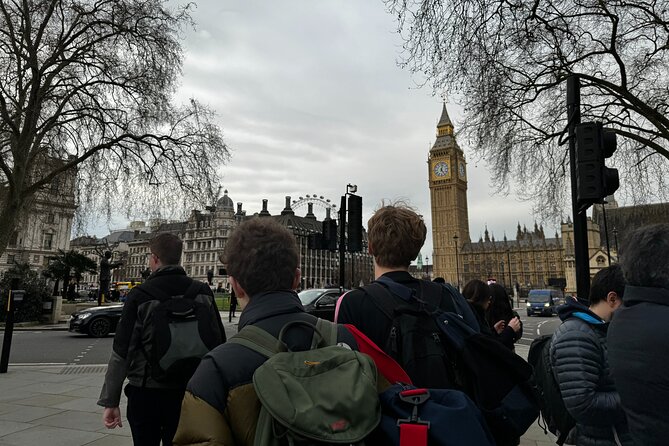 30 Major London Attractions Walking Tour With Photos - What this London walk is really designed to do