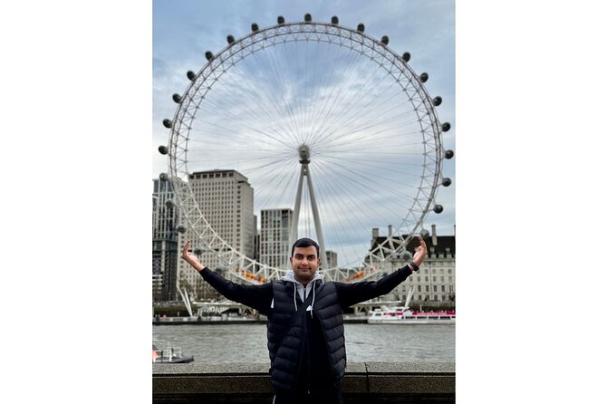 30 Major London Attractions Walking Tour With Photos - Is $67.18 a fair price?