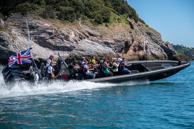 30-Minute Raptor RIB Ride Activity in Torquay - Is $58.34 good value for half an hour?