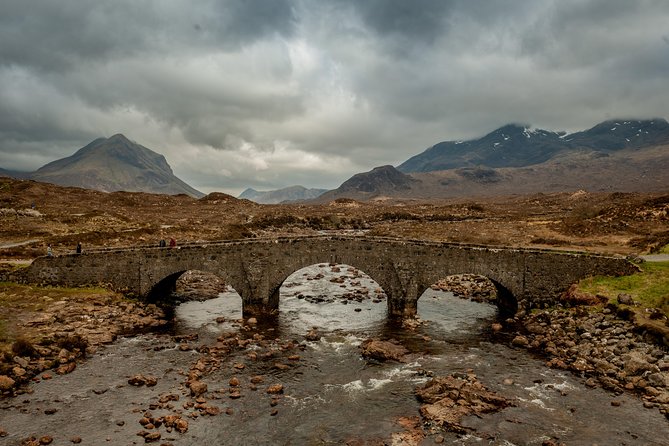 4-Day Isle of Skye and Highlands Small-Group Tour from Edinburgh - Day four: Eilean Donan, Loch Ness, and Dunkeld