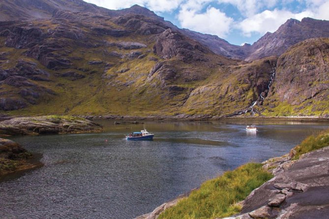 4-Day Isle of Skye and Highlands Small-Group Tour from Edinburgh - Day two: Glenfinnan and the sea road to Skye