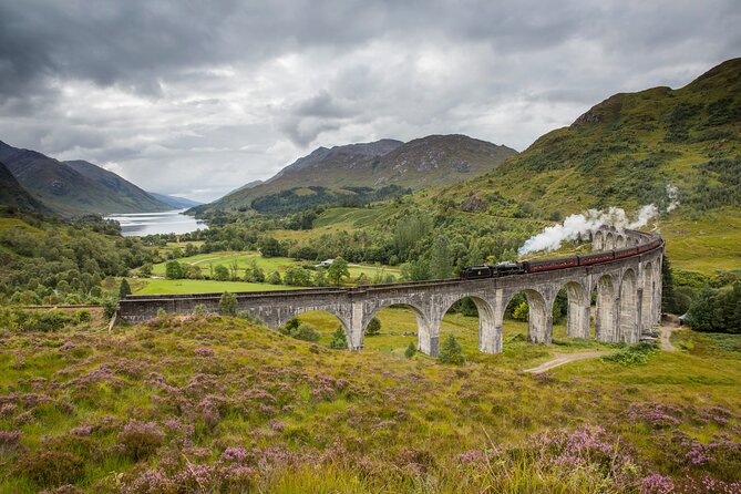 4-Day Isle of Skye & Jacobite Steam Train (train ride included) - Four details that shape the trip