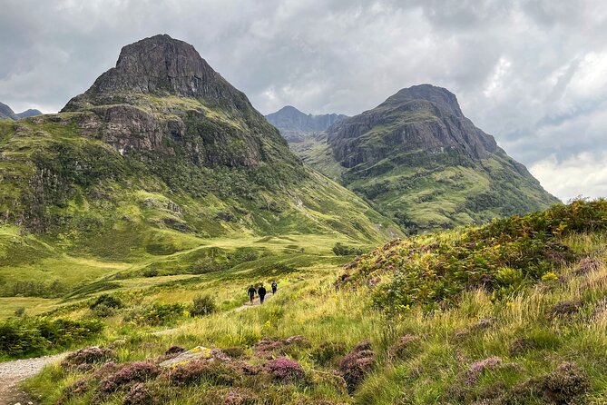 4-Day Isle of Skye & Jacobite Steam Train (train ride included) - Day two: Loch Ness and the road to Skye
