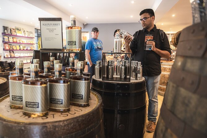 4 Day Mull, Iona and Staffa Puffin Experience from Edinburgh - Day 4: Glencoe, Tyndrum and Scottish whisky