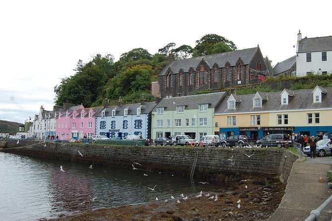 5-Day Best of Scotland Tour from Edinburgh - Day 4: Eilean Donan Castle and Loch Ness