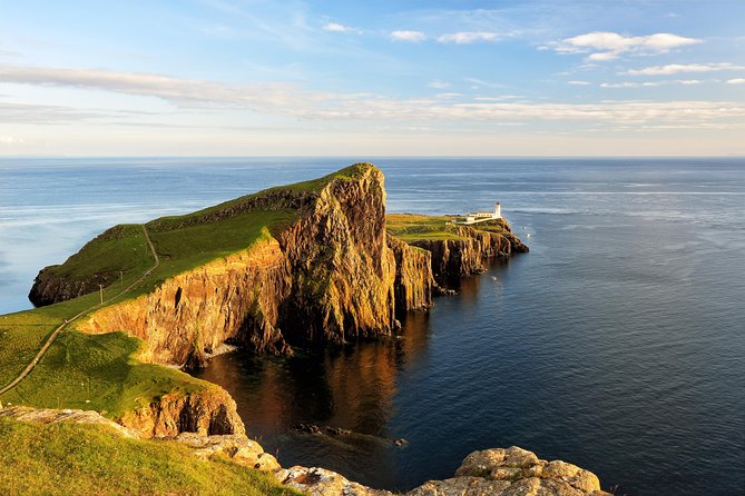5-Day Highland Explorer and Isle of Skye Small-Group Tour from Edinburgh - Assynt and Achmelvich Bay: Scotland at its most remote