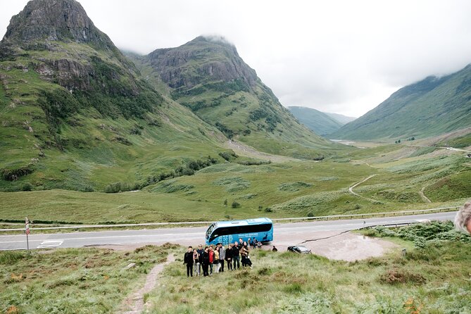 5-Day Isle of Skye, Loch Ness & Inverness From Edinburgh - Day three: Kilt Rock, the Old Man of Storr, and Loch Ness