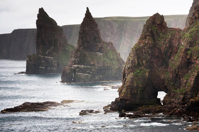 5-Day Orkney & Northern Coast Tour from Edinburgh Incl Admissions - Why this five-day route works