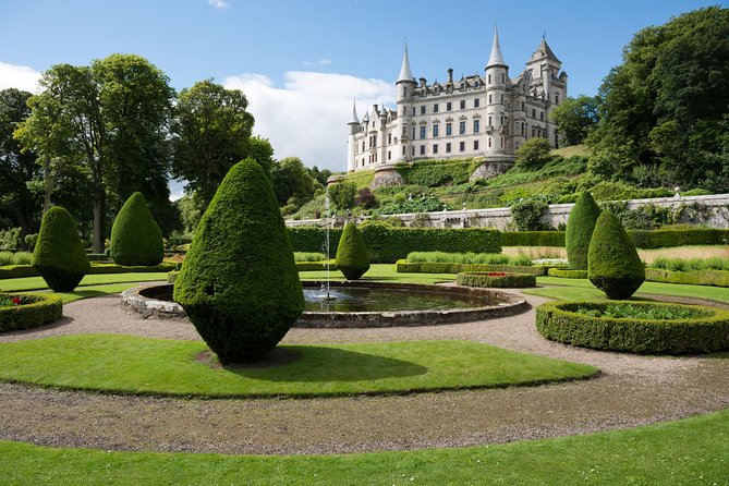 5-Day Orkney & Northern Coast Tour from Edinburgh Incl Admissions - Day 2: Dunrobin, John o’ Groats, and the ferry to Orkney