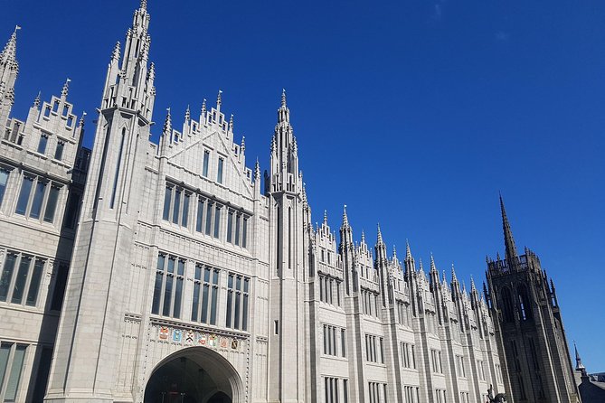 500 Years of Crime and Punishment: A Self-Guided Audio Tour - A walking tour built around Aberdeen’s darker side