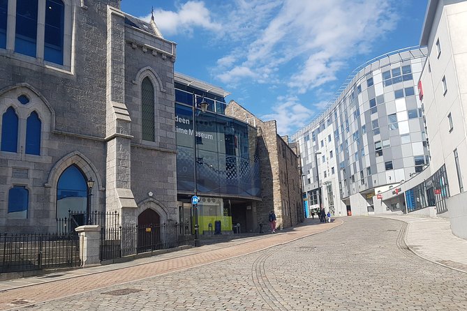 500 Years of Crime and Punishment: A Self-Guided Audio Tour - Starting at the Tolbooth Museum and the old gaol