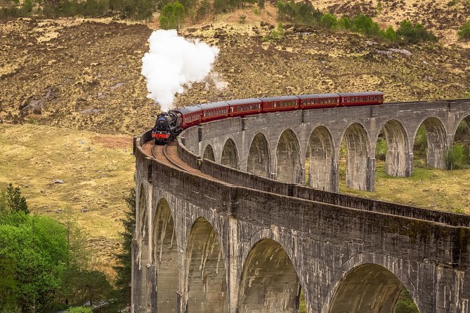 6 Day Outer Hebrides, Isle of Skye & optional 'Hogwarts Express' - Accommodation, meals and group size