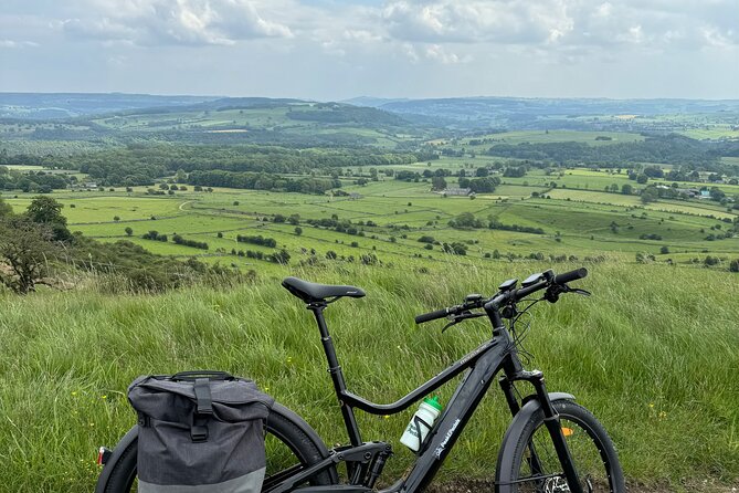 6hr Small Group Peak District eBike Tour - Why the e-bike changes this Peak District ride