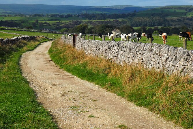 6hr Small Group Peak District eBike Tour - Winster and the 10 a.m. start