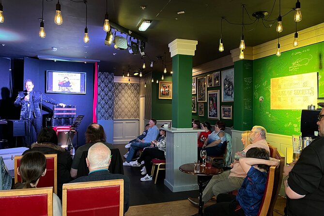 90 Minute Family Close-Up Magic and illusionism Show in Blackpool - A good Blackpool evening plan
