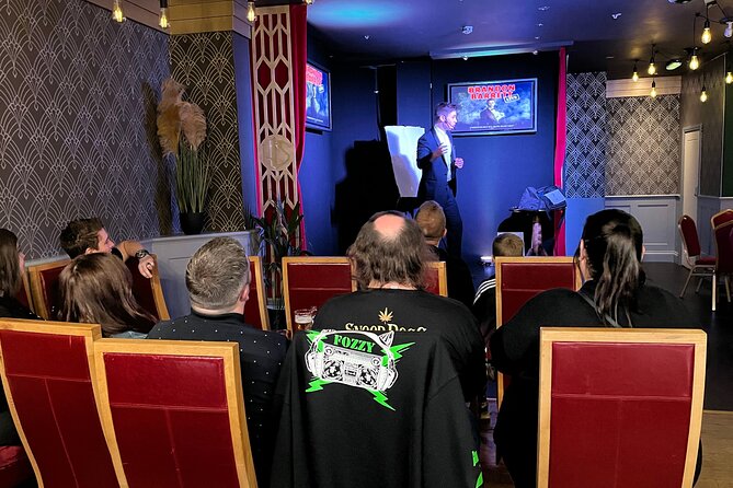 90 Minute Family Close-Up Magic and illusionism Show in Blackpool - Is $19.44 good value?