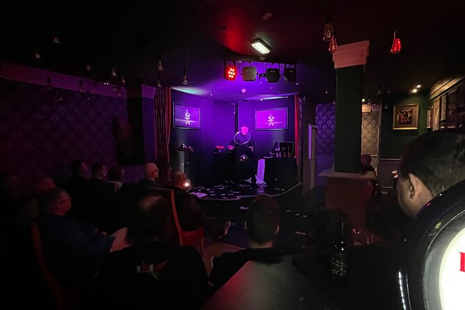 90 Minute Family Close-Up Magic and illusionism Show in Blackpool - Booking, mobile entry, and cancellation