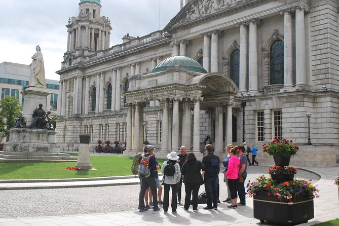 A History of Terror - Belfast City Centre Walking Tour - Donegall Place and Castle Lane: ordinary streets, painful memories