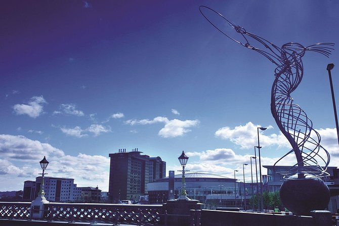 A History of Terror - Belfast City Centre Walking Tour - Ann Street and policing after the peace agreement