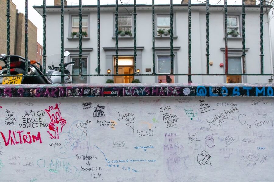A Ticket to Ride: Beatles in London Tour - Mayfair clubs, Soho edges, and the Beatlemania years