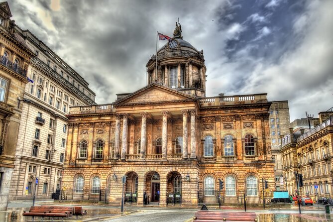 A Walk Through Time: History of Liverpool Walking Tour - Key points to know before you book