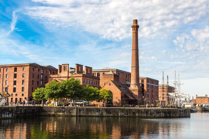 A Walk Through Time: History of Liverpool Walking Tour - Liverpool Town Hall and Georgian power
