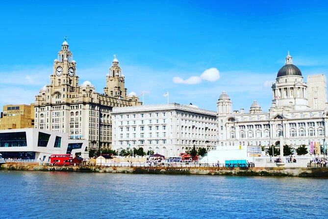 A Walk Through Time: History of Liverpool Walking Tour - Castle Street, the lost castle, and the Queen Victoria Monument