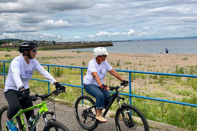 'A Wee Pedal's' Family Friendly Cycle Tour to Edinburgh's Coast - Following the paths to Edinburgh’s coast