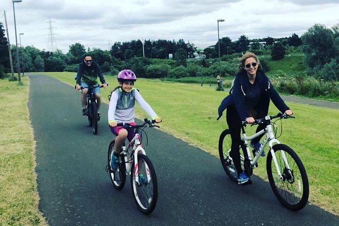 'A Wee Pedal's' Family Friendly Cycle Tour to Edinburgh's Coast - Weather, clothing, and comfort