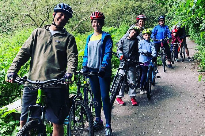 'A Wee Pedal's' Family Friendly Cycle Tour to Edinburgh's Coast - Starting at Bridgend Farmhouse Cafe