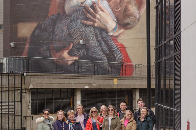Aberdeen City Centre Walking Tour (2pm) - Start beside Marischal College in the Granite City