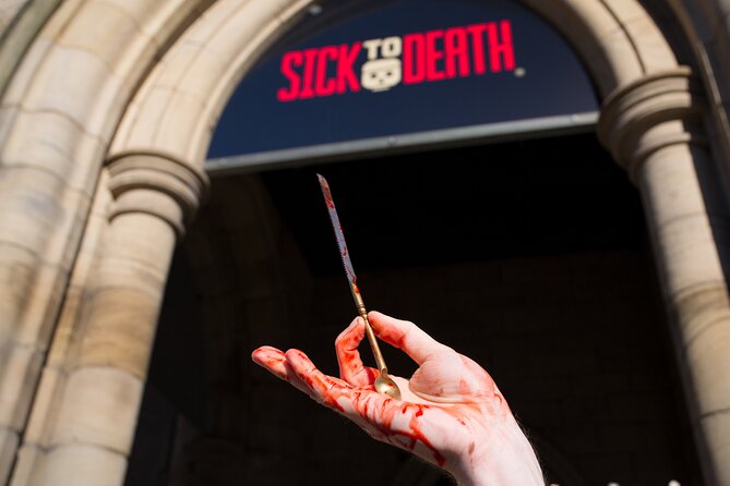 Admission Ticket to Sick To Death in Chester - How much value do you get for $11.05?