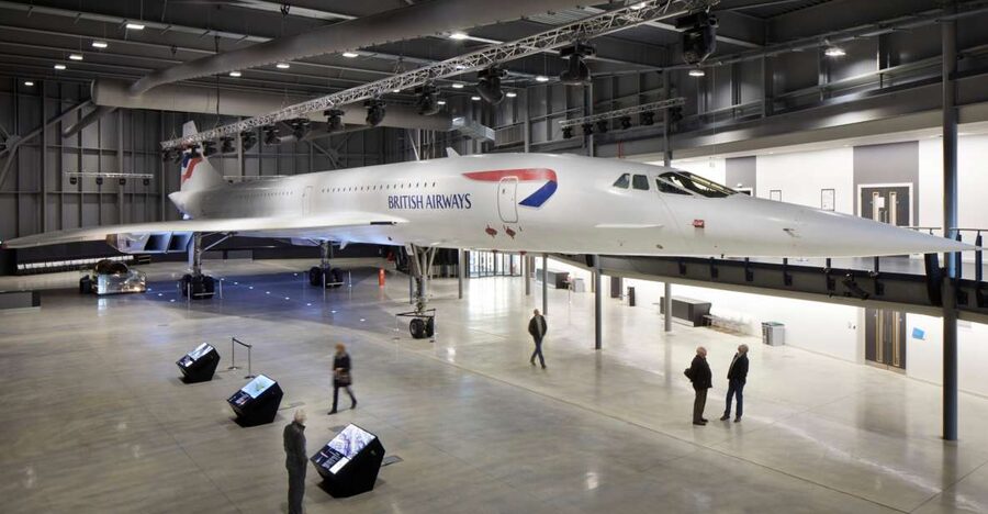 Aerospace Bristol Entrance Ticket - Is the $26 price fair?