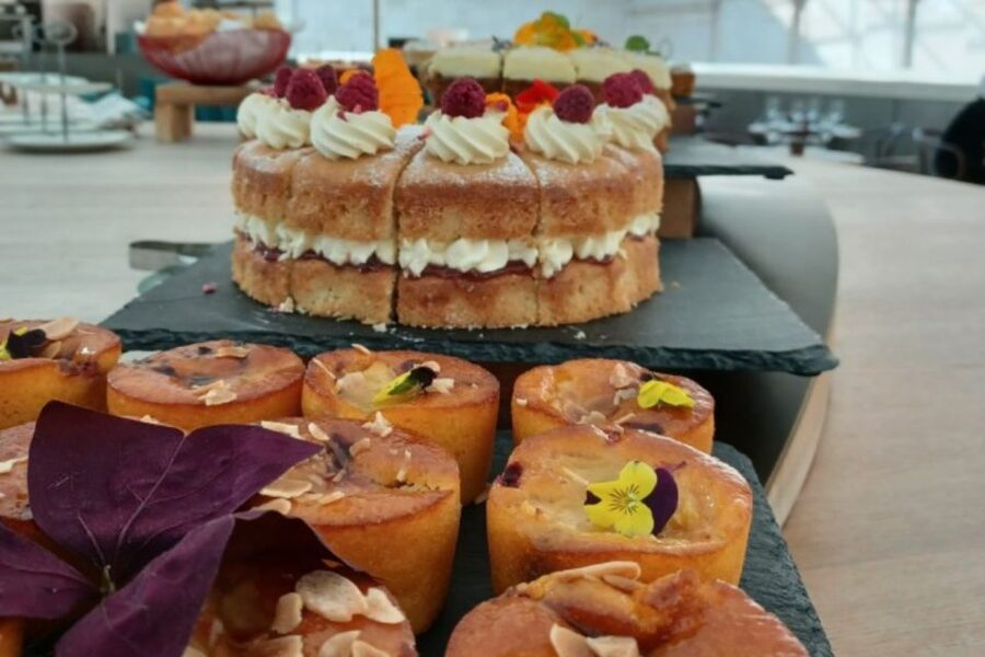Afternoon Tea at the British Museum - Who will enjoy this experience most?