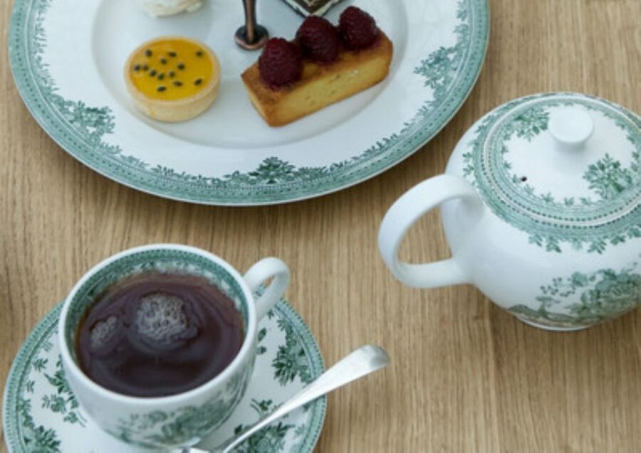 Afternoon Tea at the British Museum - Service, comfort, and the pace of the meal