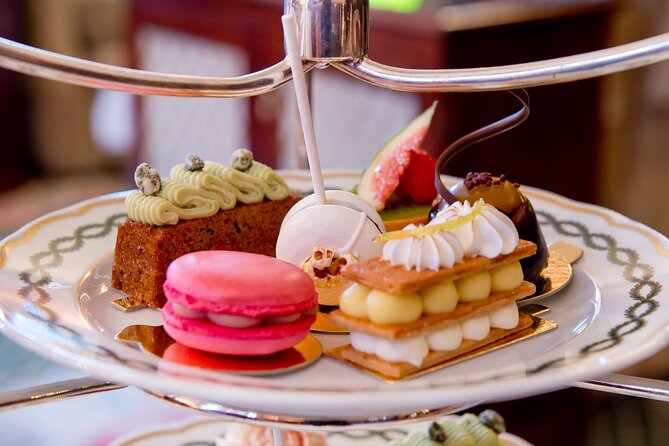 Afternoon Tea at The Milestone Hotel London - Is $117.39 good value?