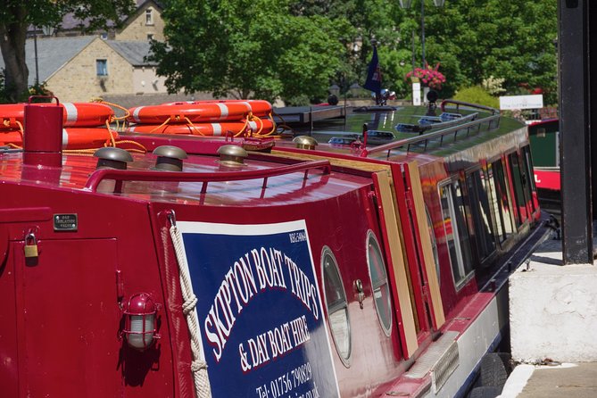 Afternoon Tea Cruise in North Yorkshire - Key points at a glance