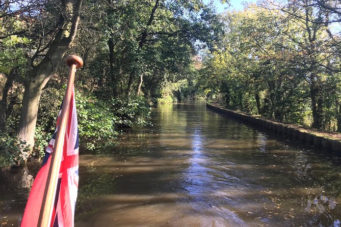 Afternoon Tea Cruise in North Yorkshire - Drinks, birthdays, and special occasions